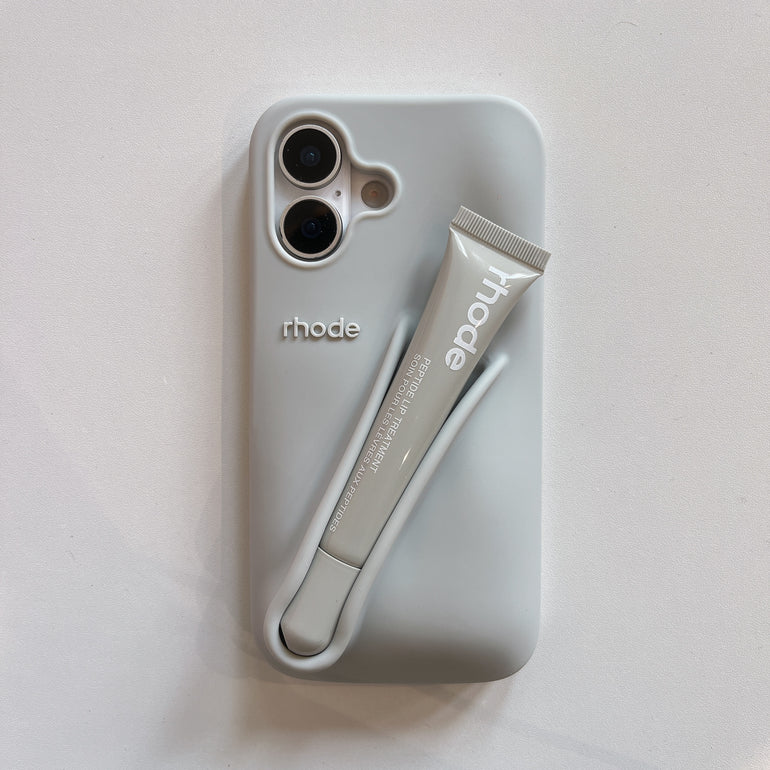 3D Silicon Lip Gloss Phone Case for iPhone - Kalakaar Indiaa