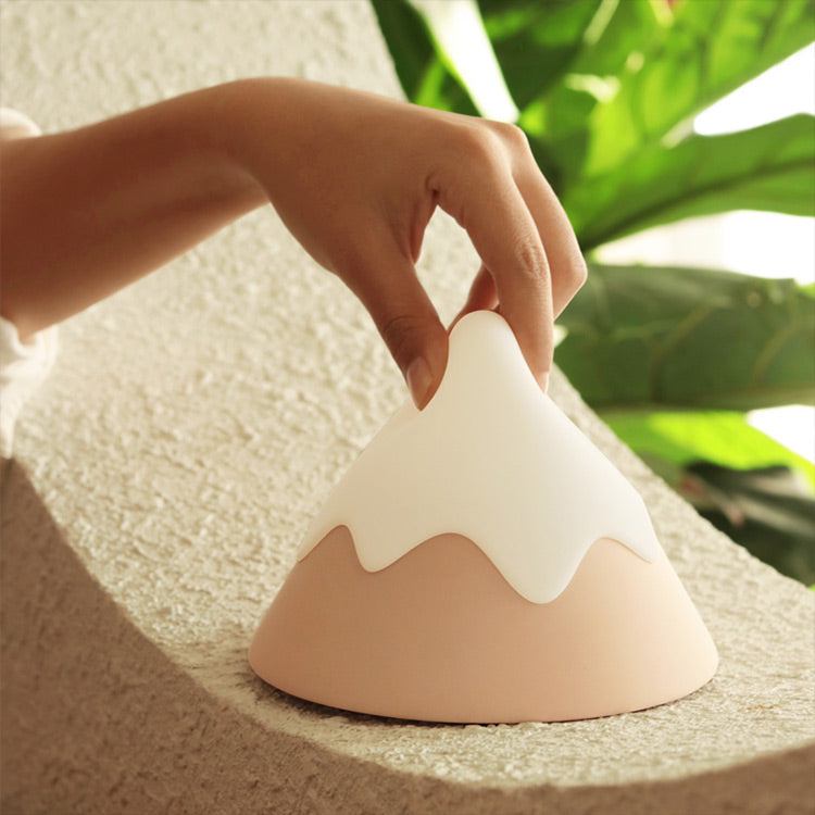 Snow Mountain Lamp - Kalakaar Indiaa