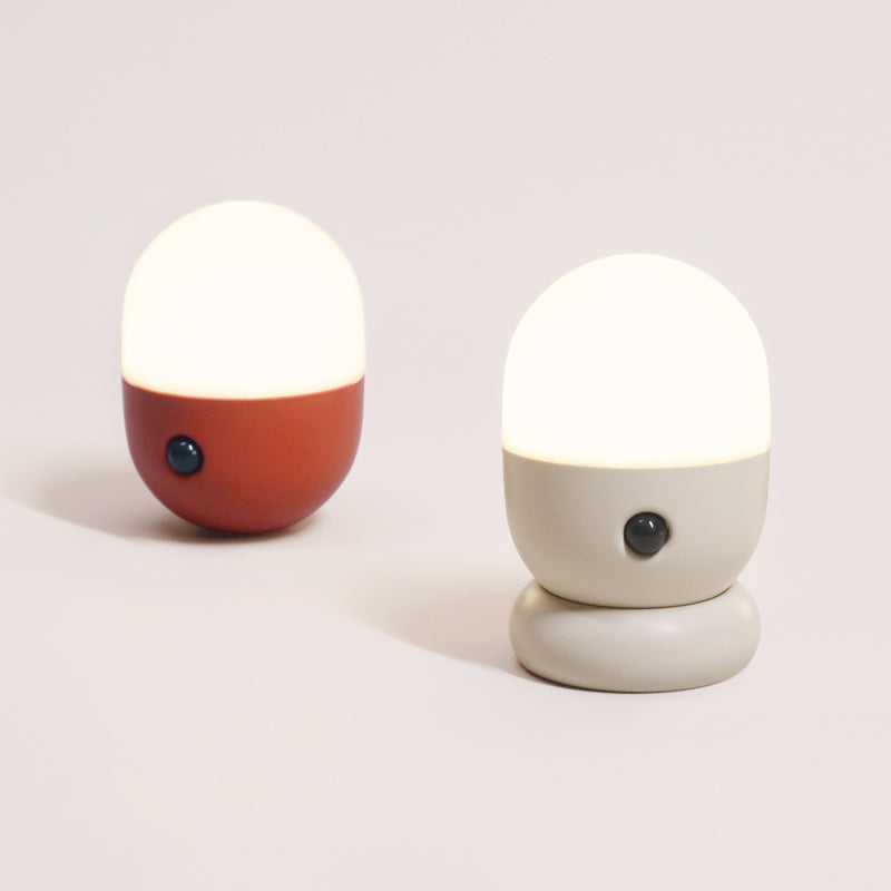 Capsule Sensor Lamp - Kalakaar Indiaa