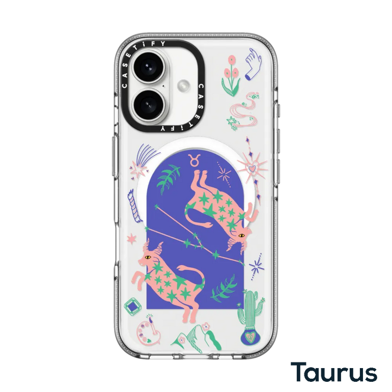 Casetify Taurus Case Friends Sites Like Casetify HTF Casetify