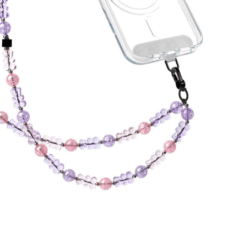 Gummy Bear Cross-body Charm - Sweet Gummy Bear - Kalakaar Indiaa