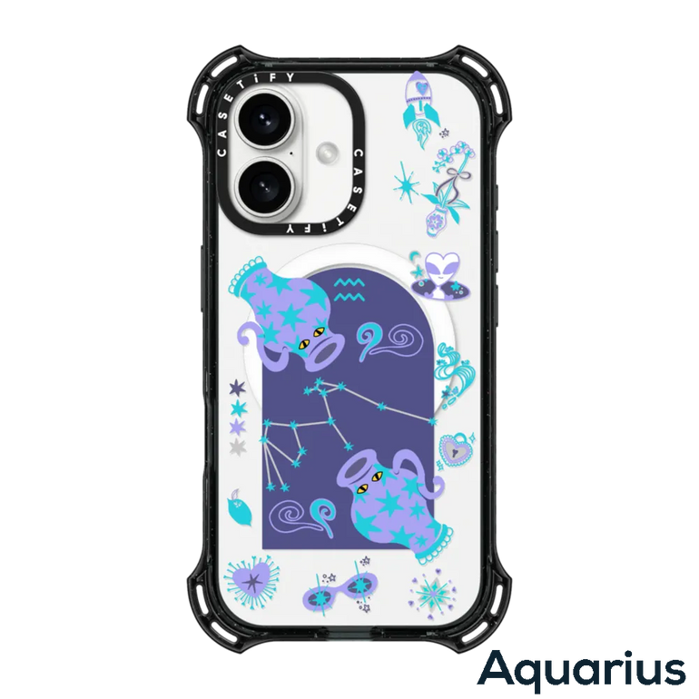 Zodiac Constellation iPhone Case Collection – Astrological