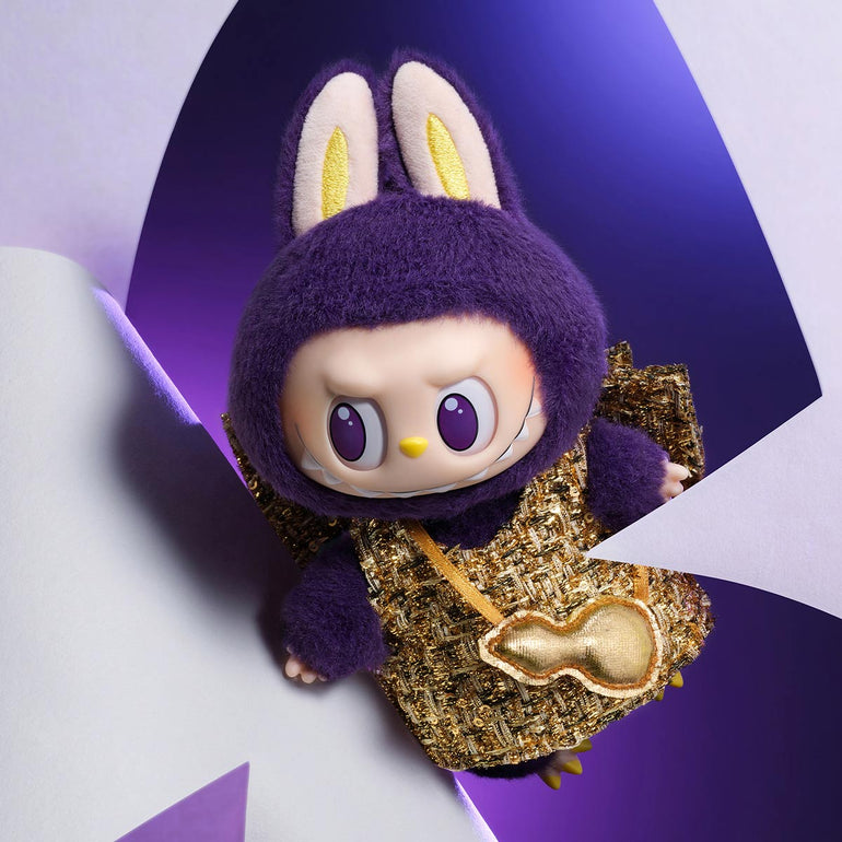 the monsters - best of luck vinyl plush doll CUTE MONSTERS GOOD LUCK TO YOU-Vinyl Plush Doll Pendant Collectible To – Kalakaar Indiaa
