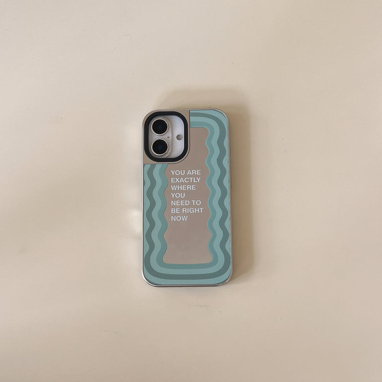 Mirror Reflects Quote Designer Silicon Mirror Case for iPhone – Kalakaar Indiaa Mirror Reflects Quote Designer Silicon Mirror Case for iPhone – Kalakaar Indiaa