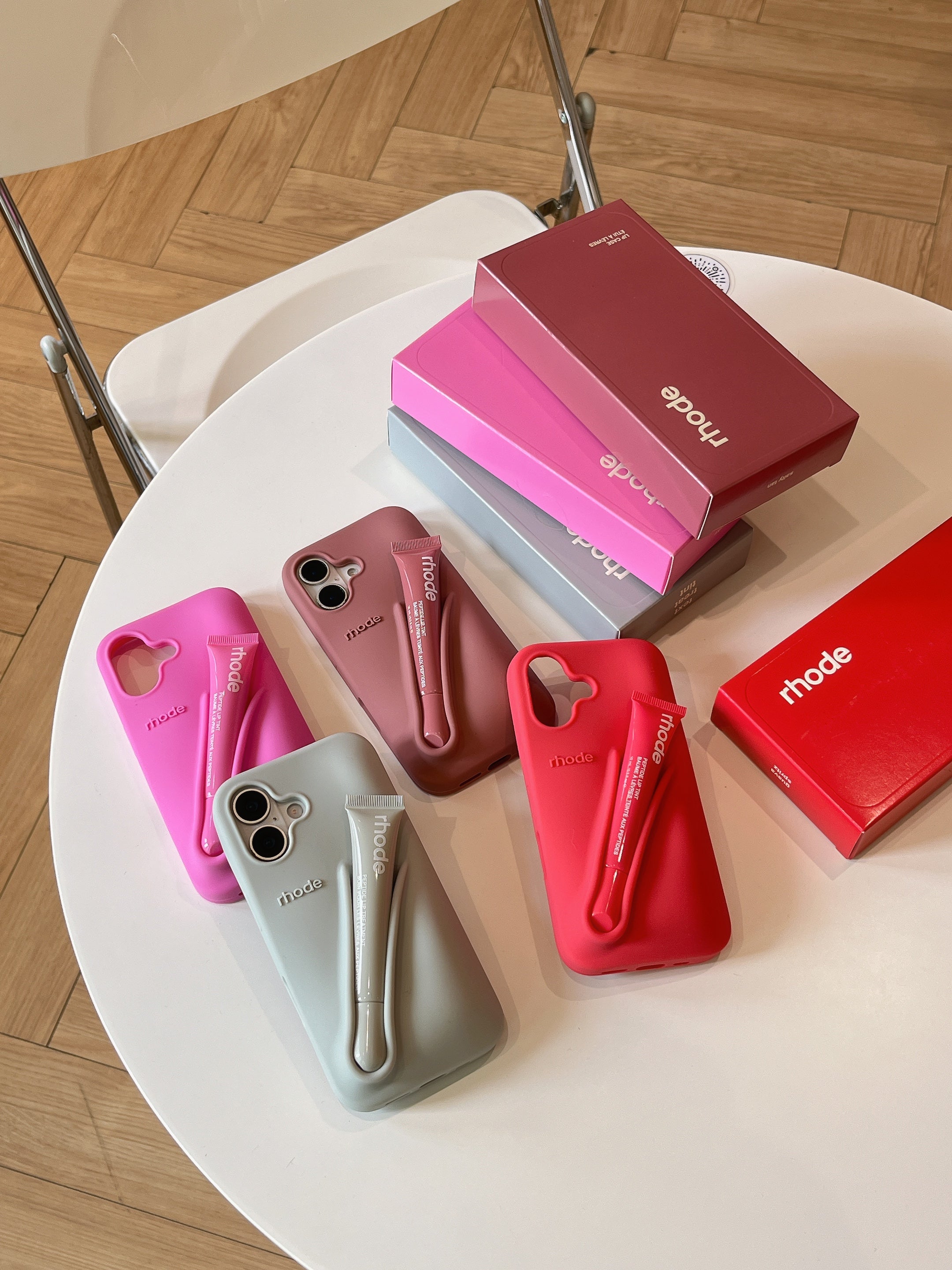 3D Silicon Lip Gloss Phone Case for iPhone – Kalakaar Indiaa