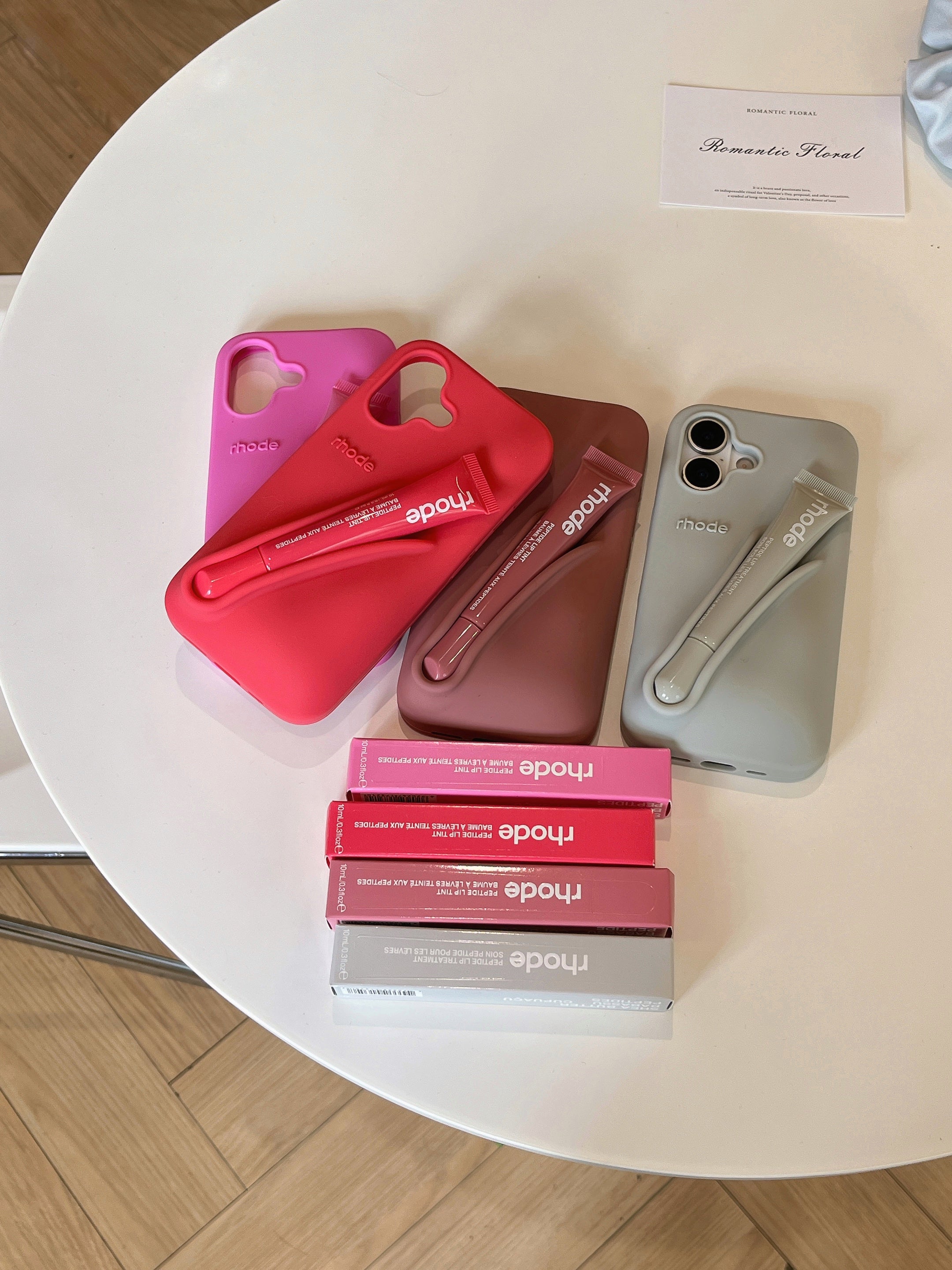 3D Silicon Lip Gloss Phone Case for iPhone – Kalakaar Indiaa