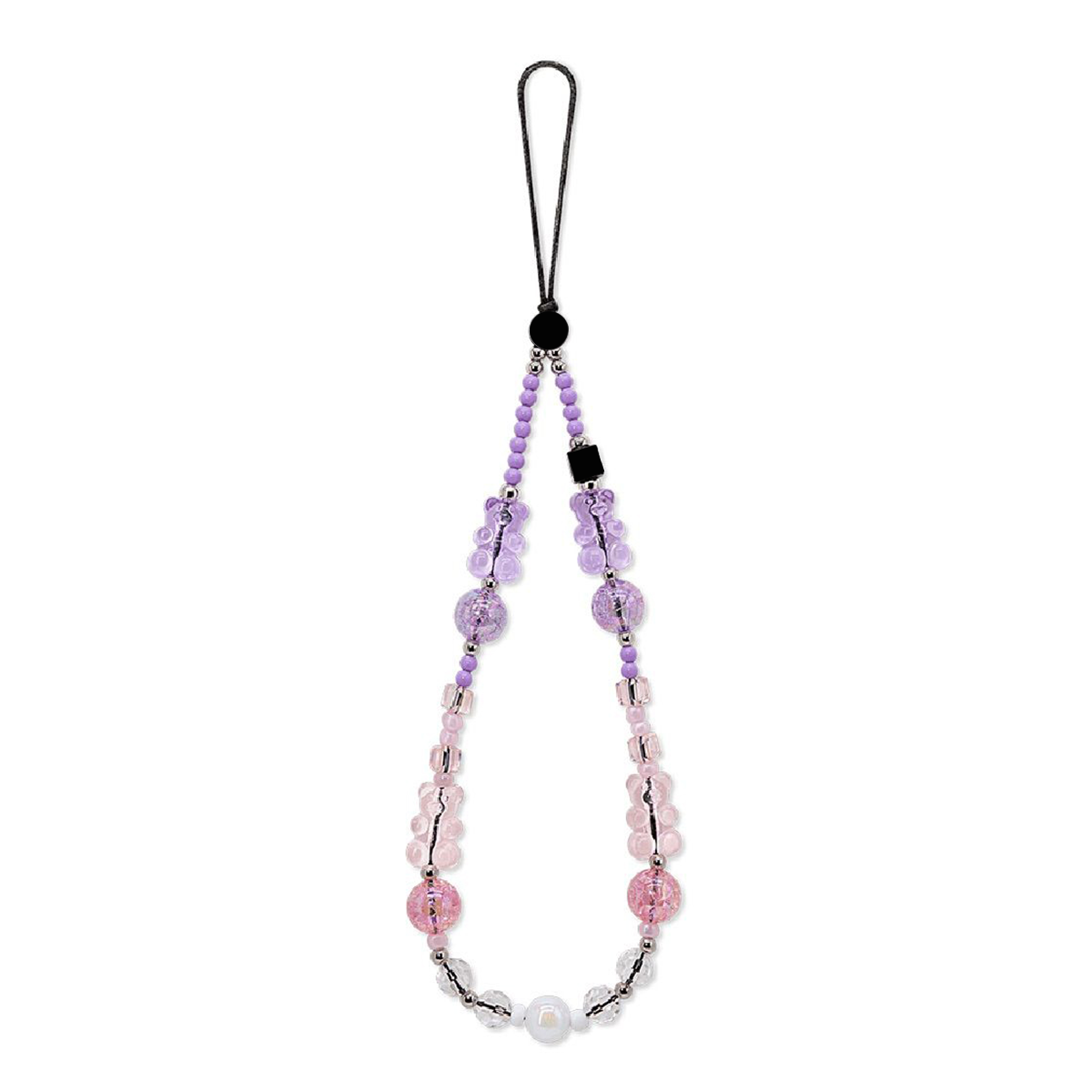 Gummy Phone Charm - Sweet Gummy Bear - Kalakaar Indiaa