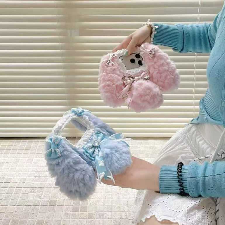 Fluffy Princess Dress iPhone Case - Kalakaar Indiaa