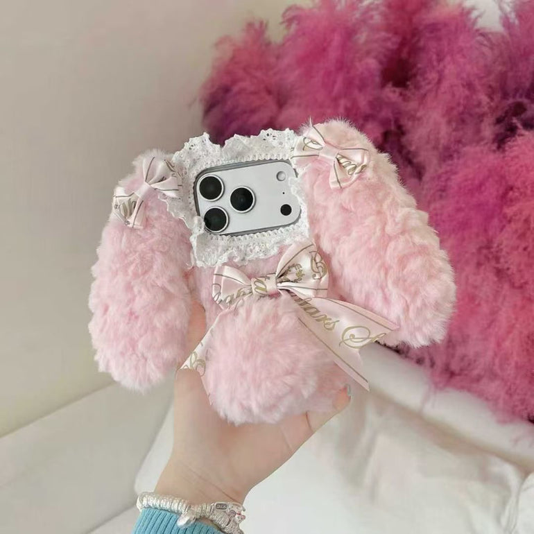 Fluffy Princess Dress iPhone Case - Kalakaar Indiaa