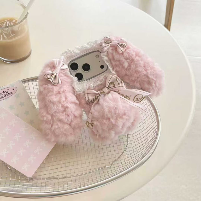 Fluffy Princess Dress iPhone Case - Kalakaar Indiaa