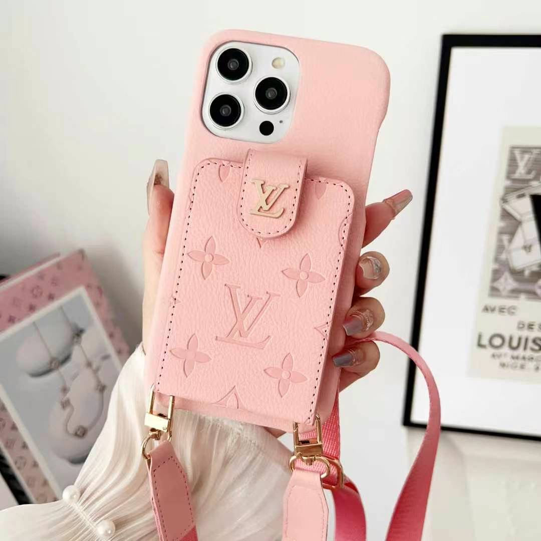 Pink Louis Vuitton Iphone Covers 13 Pro Max Case Pink Lv Iphone 11