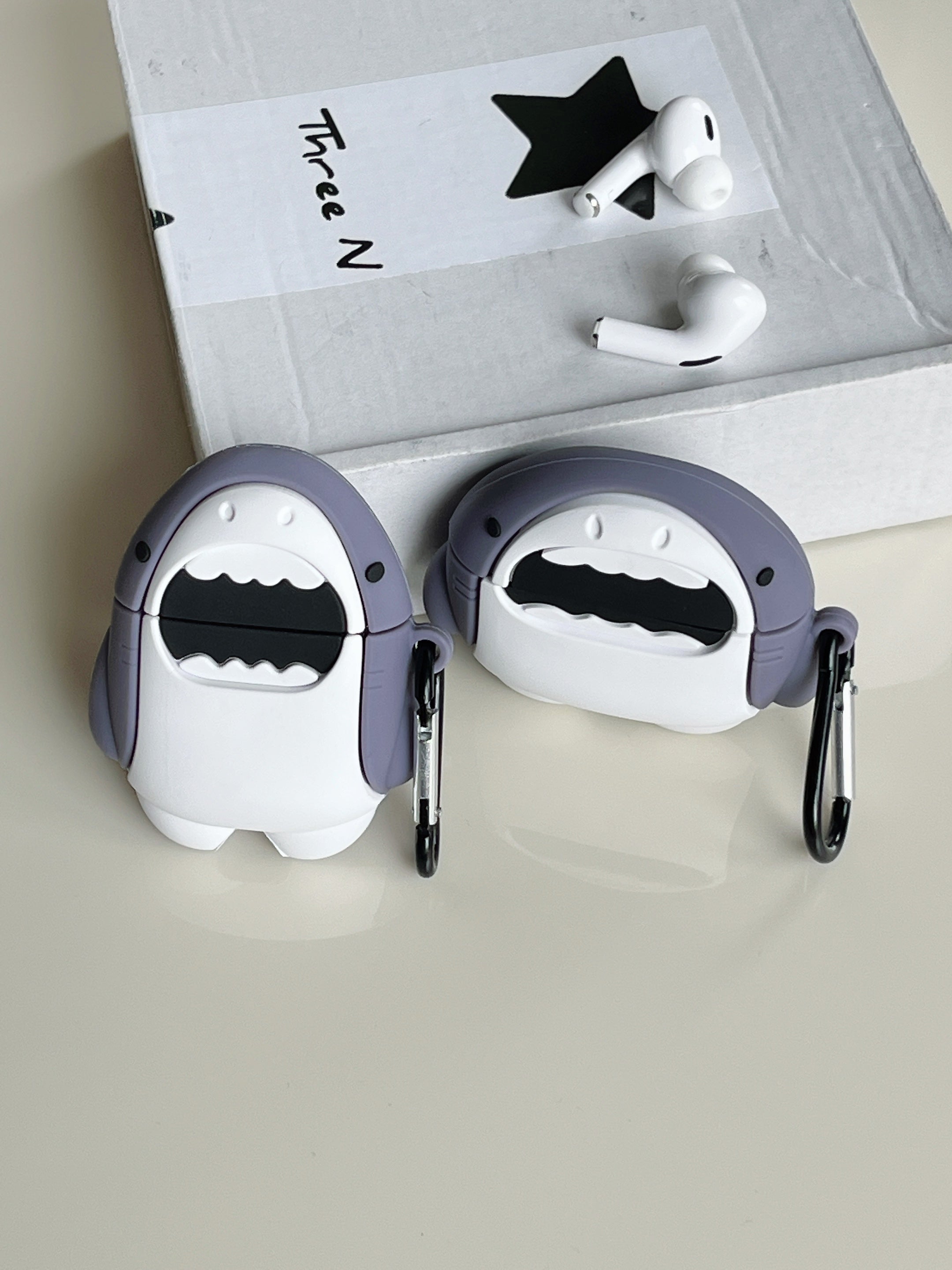 Shark discount airpod case