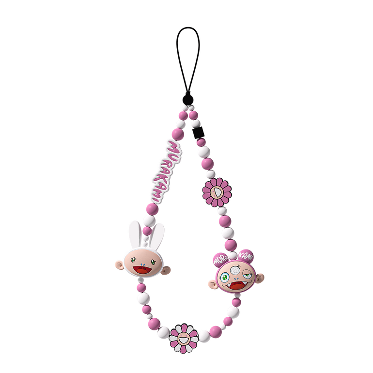 Kaikai & Kiki Phone Charm – Cute Beaded Character Strap – Kalakaar Kaikai & Kiki Phone Charm – Cute Beaded Character Strap – Kalakaar