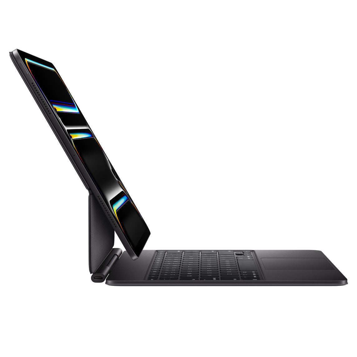 Magic Keyboard for iPad - US English - Black – Kalakaar Indiaa