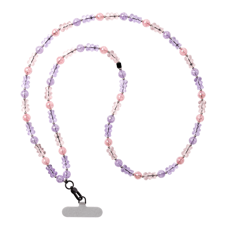 Gummy Bear Cross-body Charm - Sweet Gummy Bear - Kalakaar Indiaa