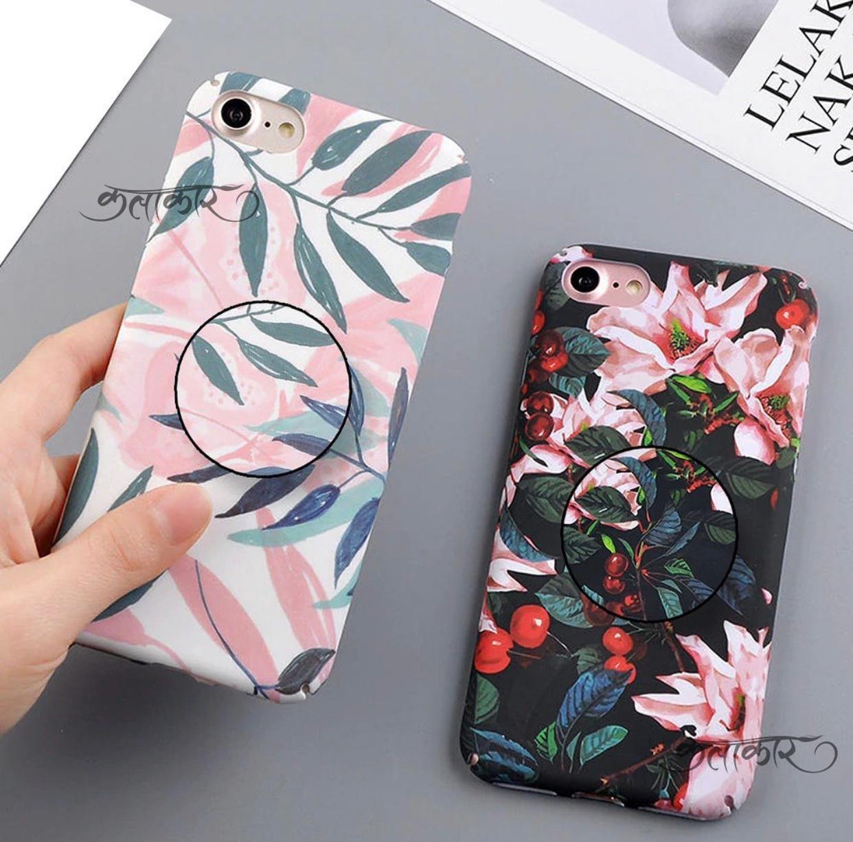 The Wild Duo Slim Case Cover With Holders - Kalakaar Indiaa